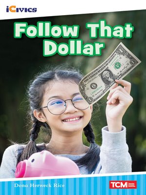 cover image of Follow That Dollar
